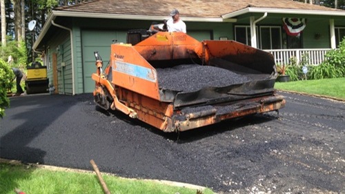 Arizona Asphalt Paving